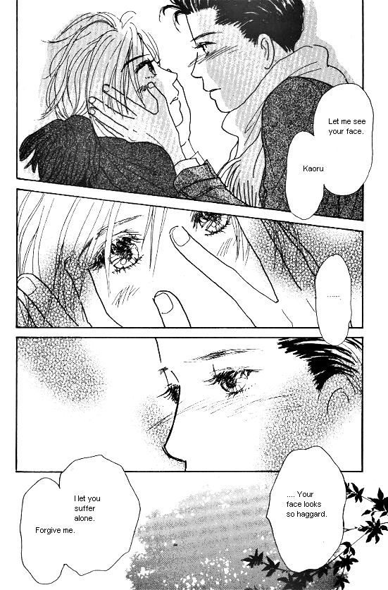 Kimi kara no Résumé Chap 24 - Next Chap 25