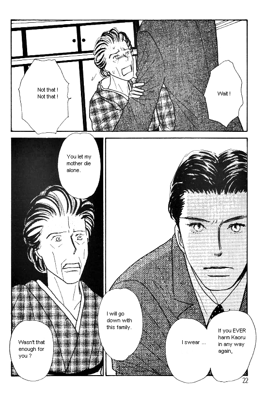 Kimi kara no Résumé Chap 24 - Next Chap 25