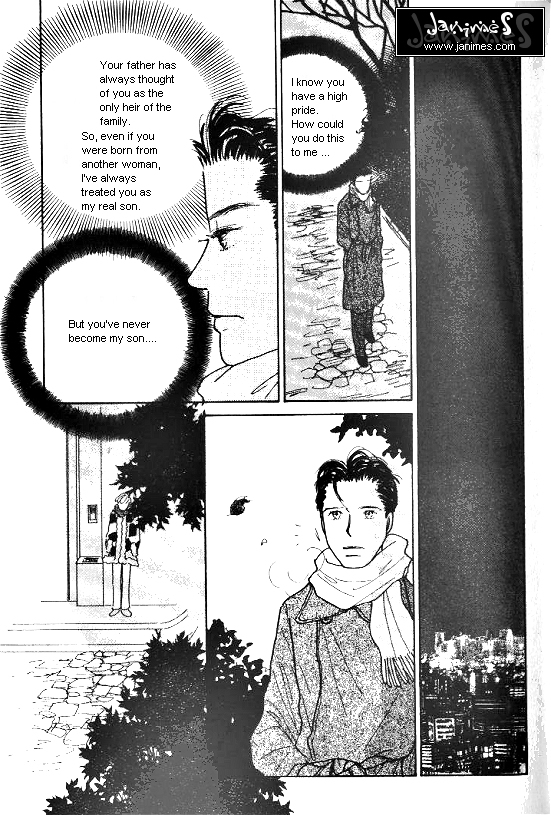 Kimi kara no Résumé Chap 24 - Next Chap 25