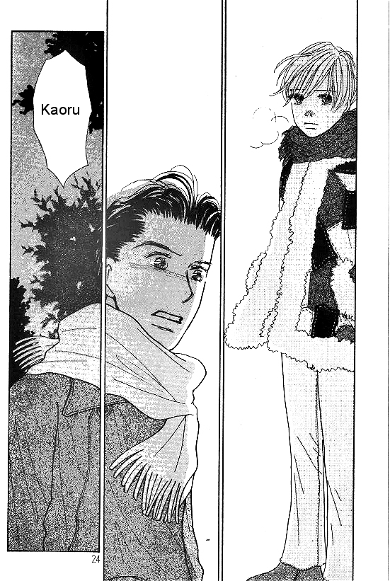 Kimi kara no Résumé Chap 24 - Next Chap 25