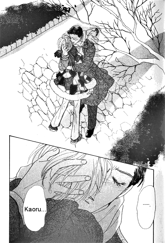 Kimi kara no Résumé Chap 24 - Next Chap 25