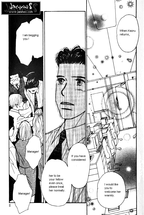 Kimi kara no Résumé Chap 24 - Next Chap 25