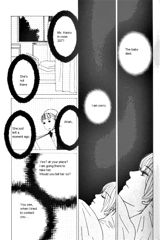 Kimi kara no Résumé Chap 25 - Next Chap 26