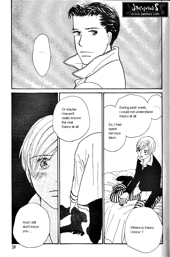 Kimi kara no Résumé Chap 25 - Next Chap 26