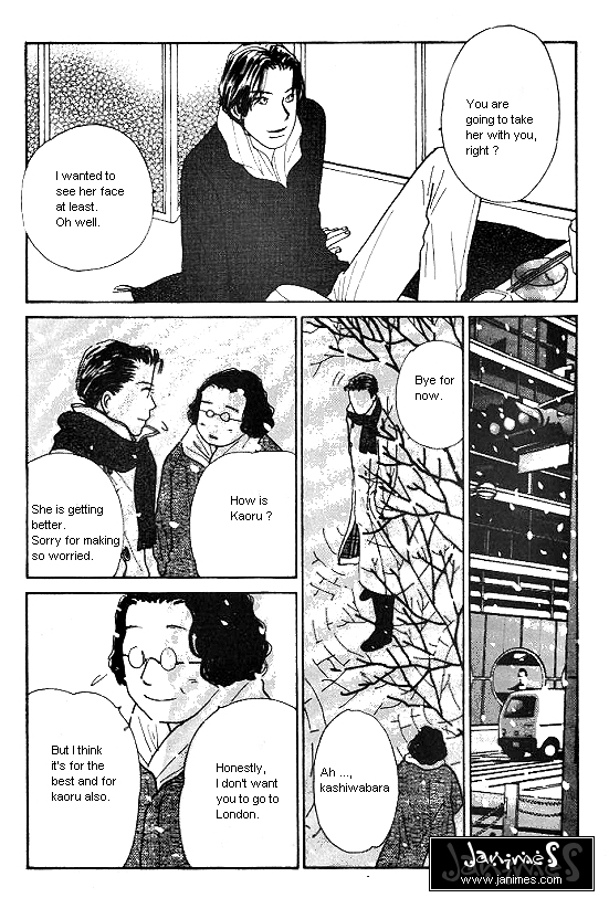 Kimi kara no Résumé Chap 25 - Next Chap 26