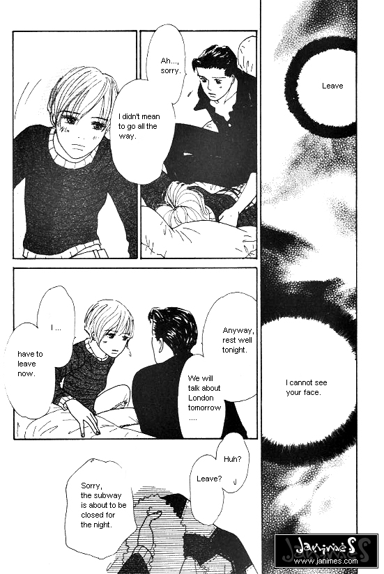 Kimi kara no Résumé Chap 25 - Next Chap 26