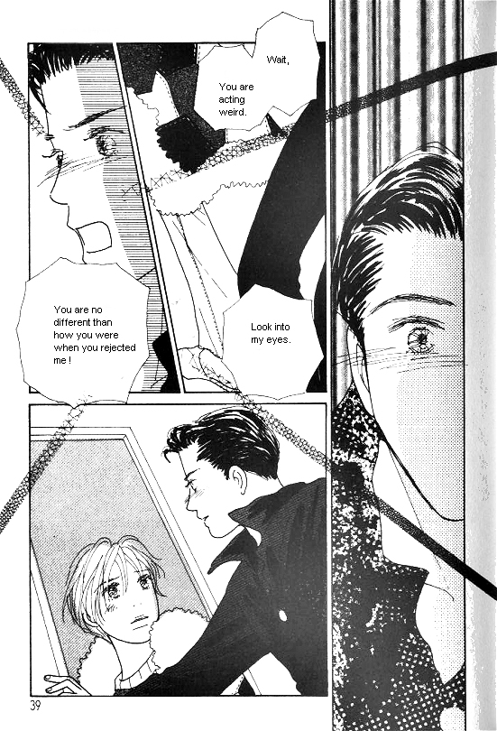 Kimi kara no Résumé Chap 25 - Next Chap 26