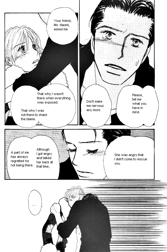 Kimi kara no Résumé Chap 25 - Next Chap 26