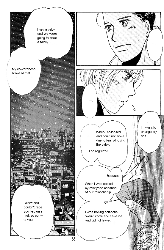 Kimi kara no Résumé Chap 25 - Next Chap 26