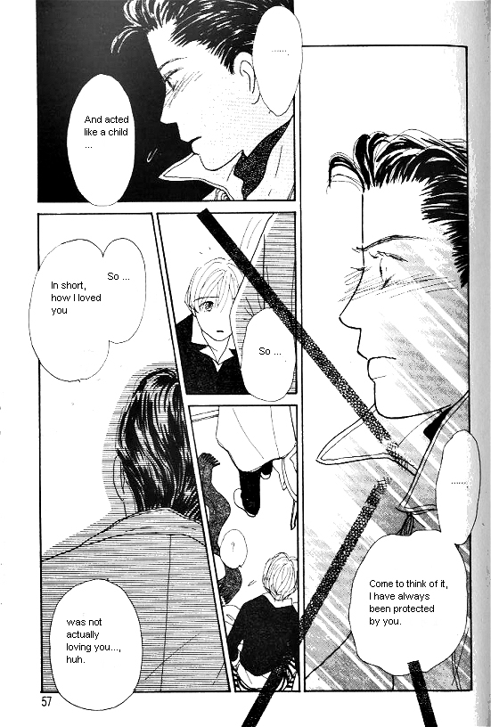 Kimi kara no Résumé Chap 25 - Next Chap 26