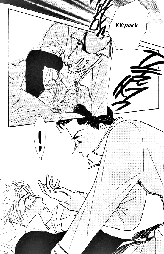 Kimi kara no Résumé Chap 25 - Next Chap 26