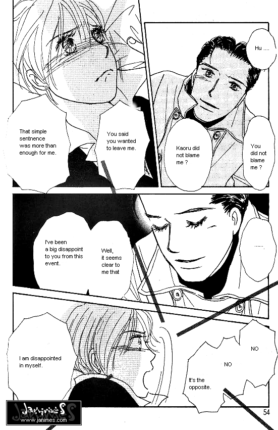 Kimi kara no Résumé Chap 25 - Next Chap 26