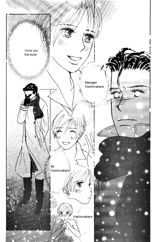 Kimi kara no Résumé Chap 25 - Next Chap 26