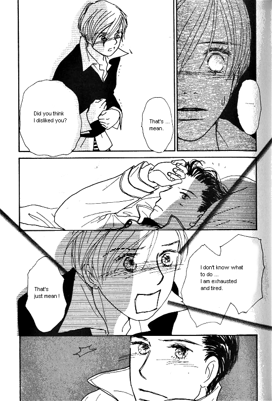 Kimi kara no Résumé Chap 25 - Next Chap 26