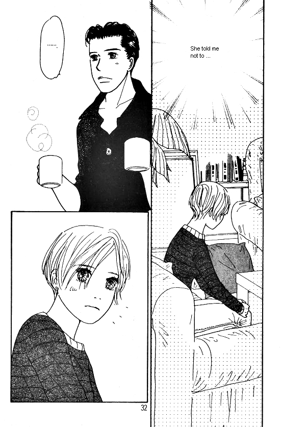 Kimi kara no Résumé Chap 25 - Next Chap 26