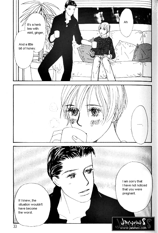 Kimi kara no Résumé Chap 25 - Next Chap 26
