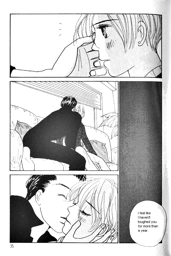 Kimi kara no Résumé Chap 25 - Next Chap 26