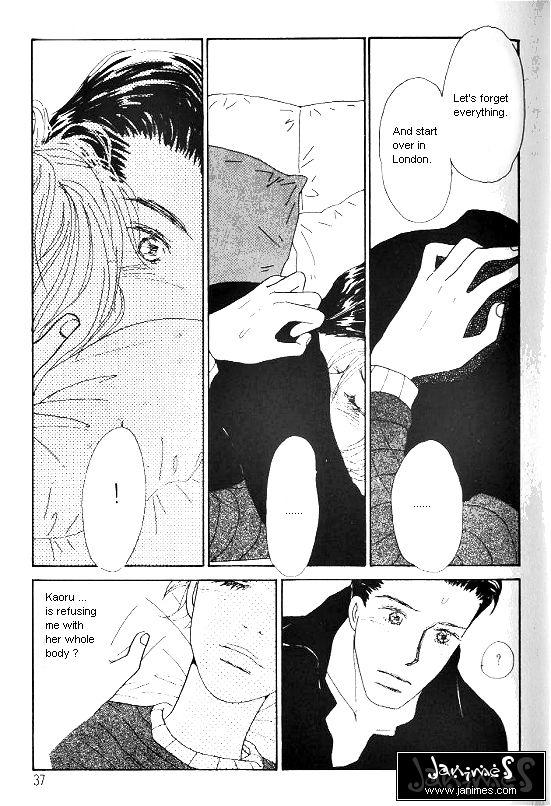 Kimi kara no Résumé Chap 25 - Next Chap 26