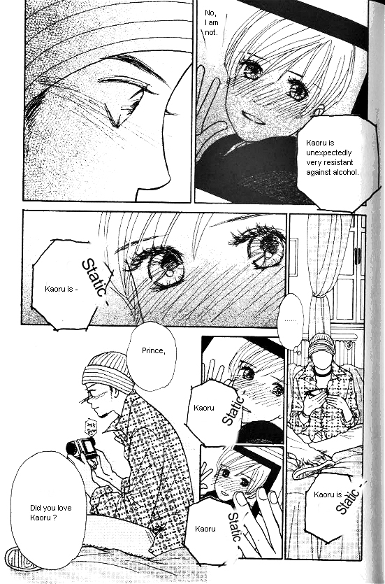 Kimi kara no Résumé Chap 26.5 - Next Chap 27.5