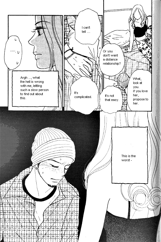 Kimi kara no Résumé Chap 26.5 - Next Chap 27.5