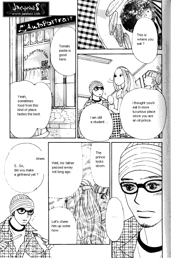 Kimi kara no Résumé Chap 26.5 - Next Chap 27.5