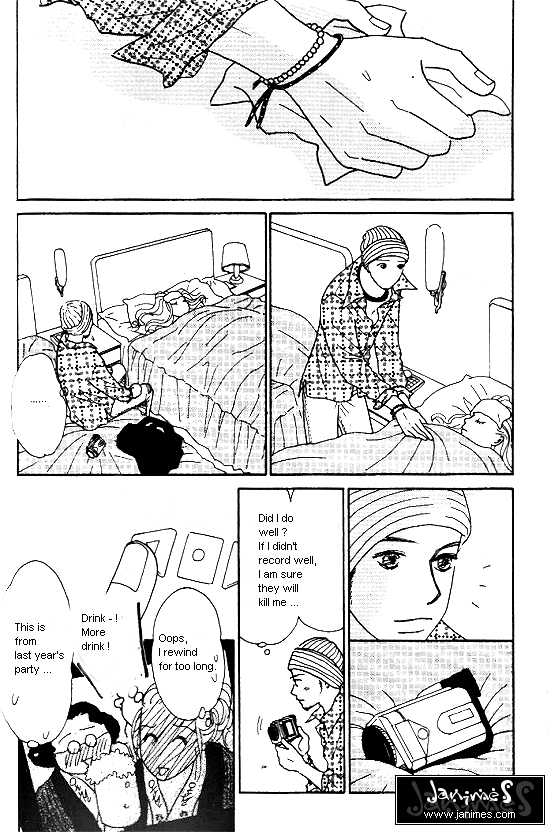 Kimi kara no Résumé Chap 26.5 - Next Chap 27.5