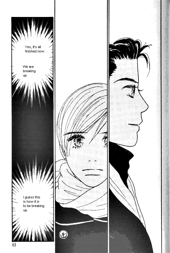 Kimi kara no Résumé Chap 26 - Next Chap 27