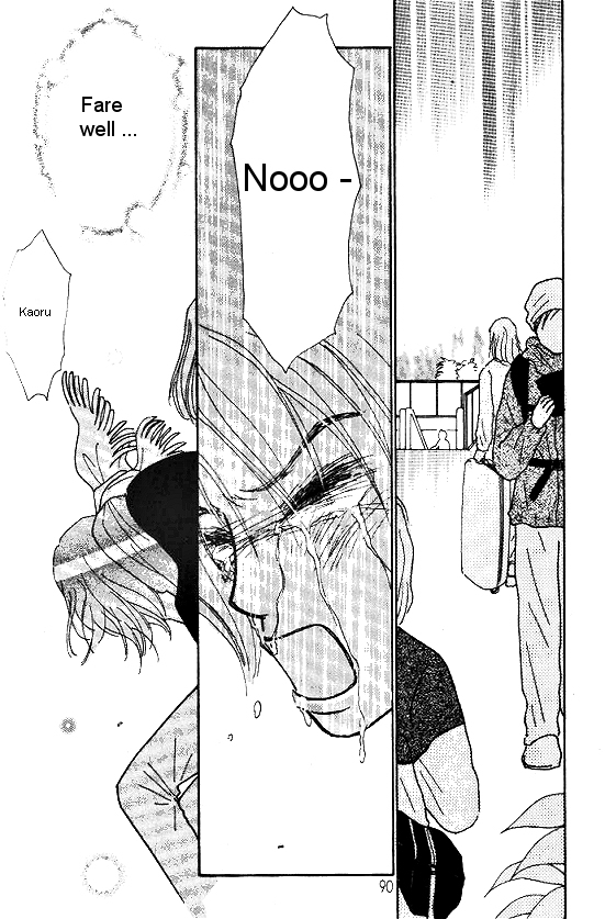 Kimi kara no Résumé Chap 26 - Next Chap 27