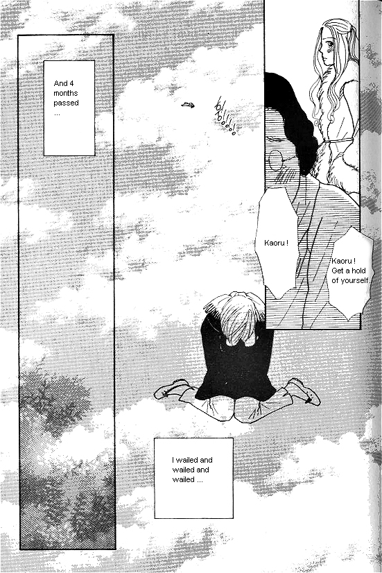 Kimi kara no Résumé Chap 26 - Next Chap 27