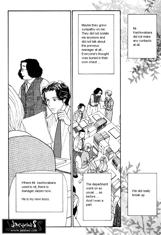 Kimi kara no Résumé Chap 26 - Next Chap 27