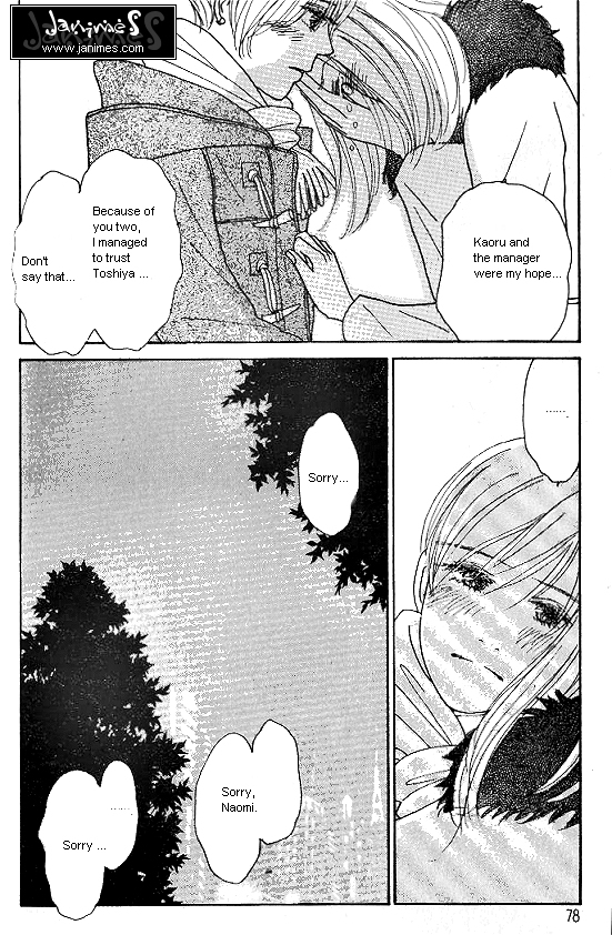 Kimi kara no Résumé Chap 26 - Next Chap 27