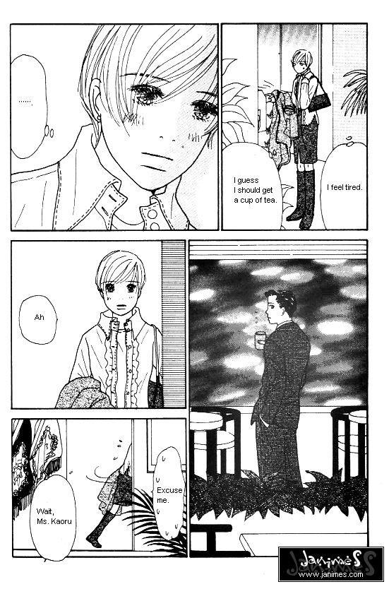 Kimi kara no Résumé Chap 26 - Next Chap 27