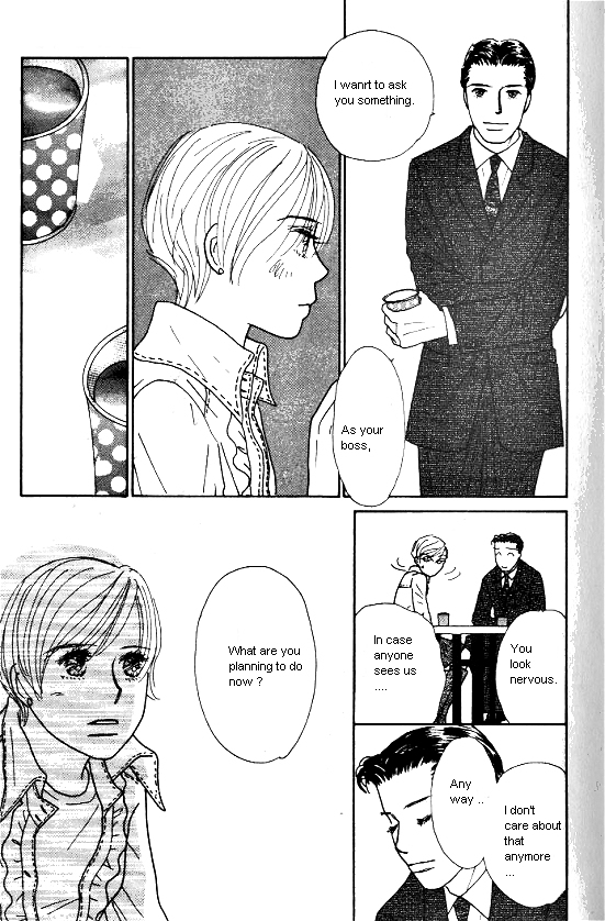 Kimi kara no Résumé Chap 26 - Next Chap 27