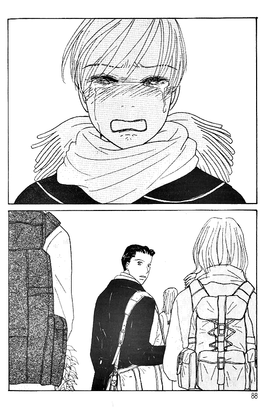 Kimi kara no Résumé Chap 26 - Next Chap 27