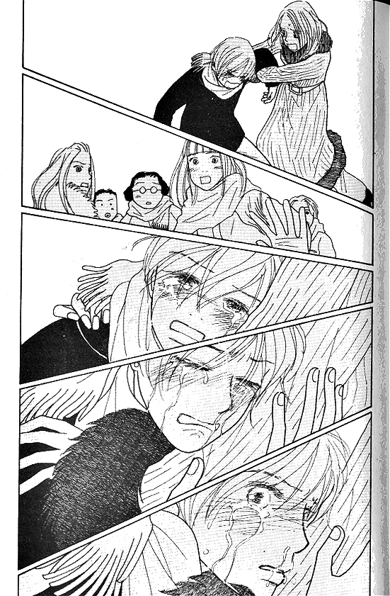 Kimi kara no Résumé Chap 26 - Next Chap 27