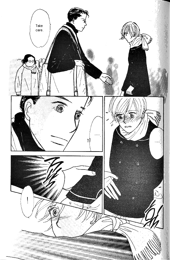 Kimi kara no Résumé Chap 26 - Next Chap 27