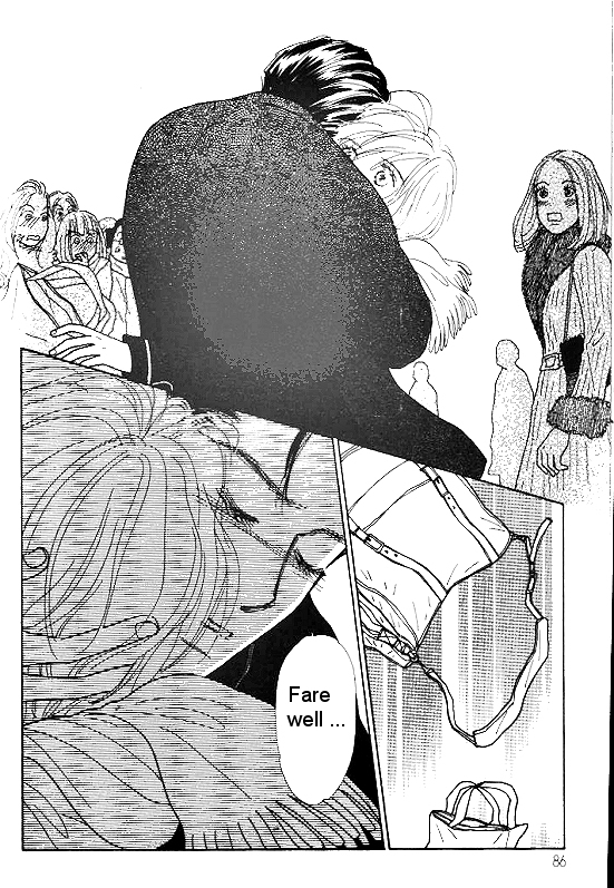 Kimi kara no Résumé Chap 26 - Next Chap 27