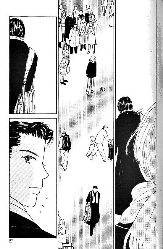 Kimi kara no Résumé Chap 26 - Next Chap 27