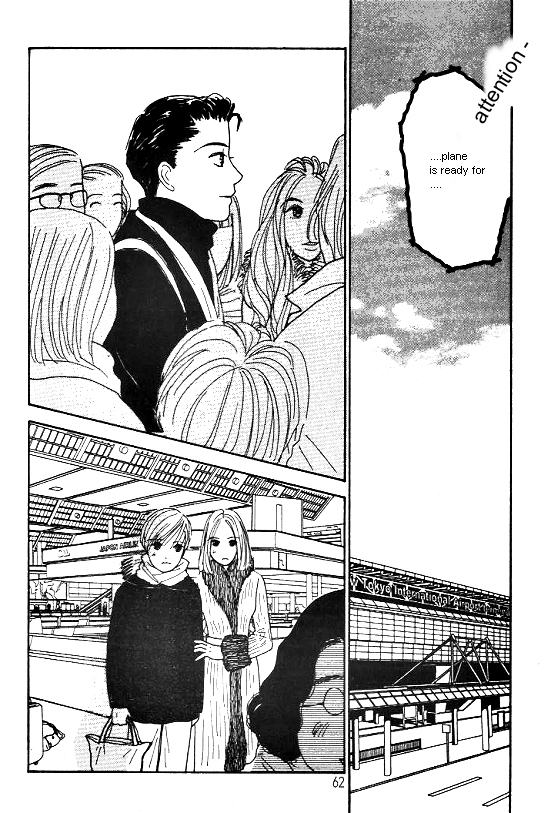 Kimi kara no Résumé Chap 26 - Next Chap 27