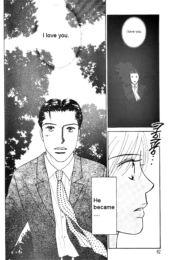 Kimi kara no Résumé Chap 26 - Next Chap 27