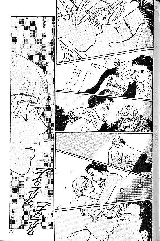 Kimi kara no Résumé Chap 26 - Next Chap 27
