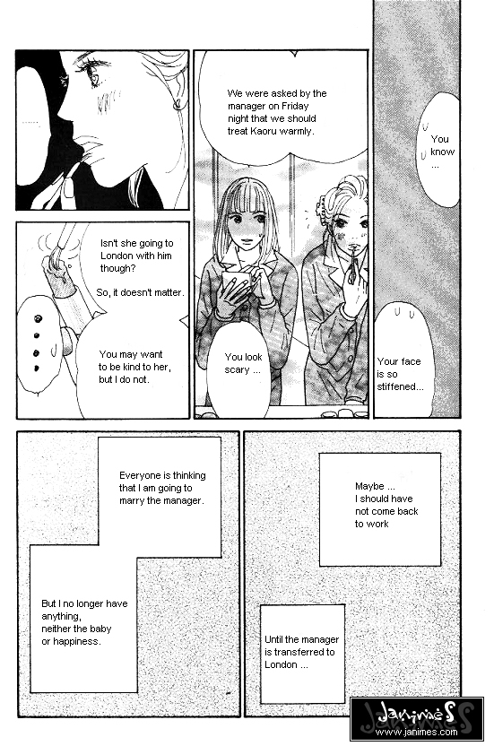Kimi kara no Résumé Chap 26 - Next Chap 27