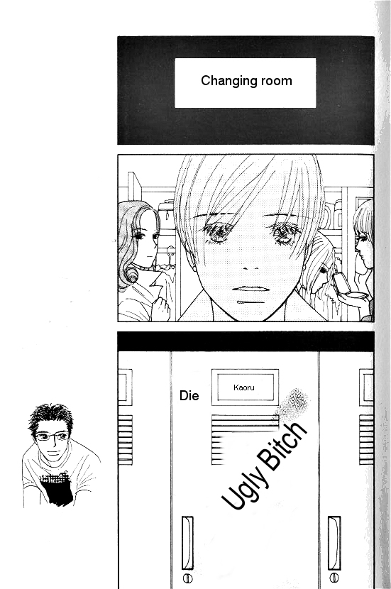 Kimi kara no Résumé Chap 26 - Next Chap 27