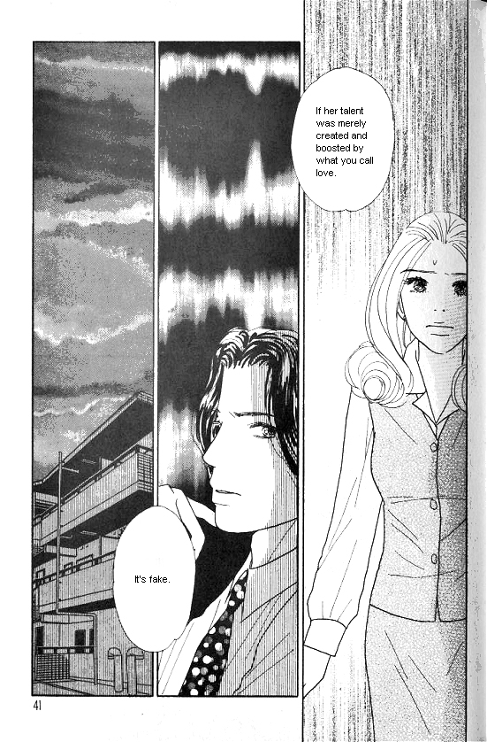 Kimi kara no Résumé Chap 27 - Next Chap 28