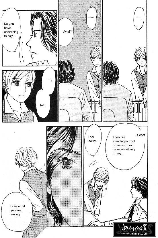 Kimi kara no Résumé Chap 27 - Next Chap 28