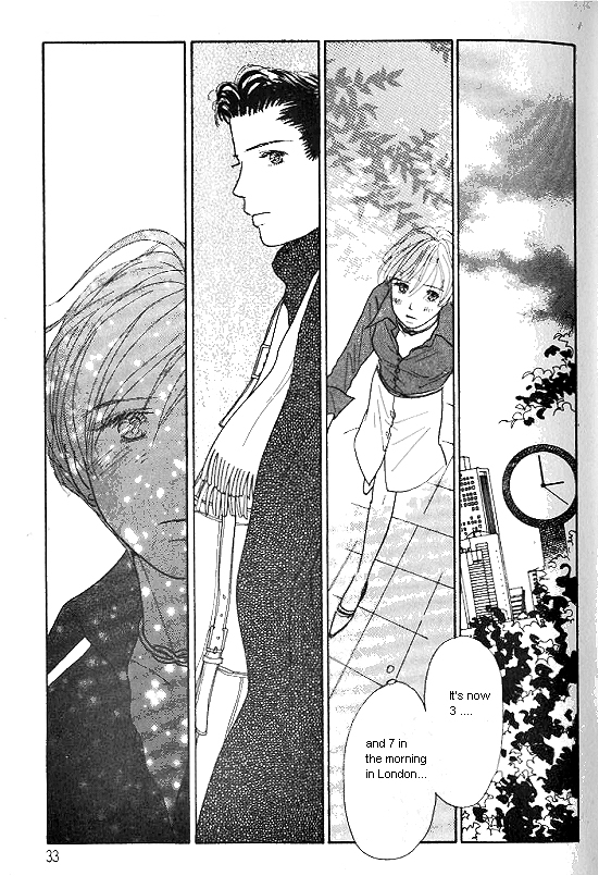 Kimi kara no Résumé Chap 27 - Next Chap 28