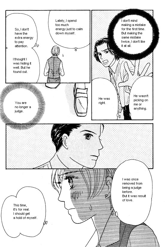 Kimi kara no Résumé Chap 27 - Next Chap 28
