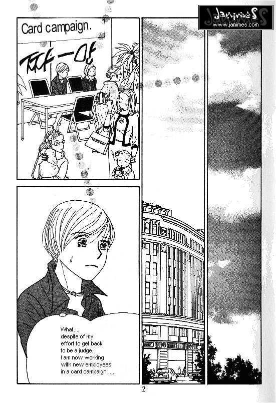Kimi kara no Résumé Chap 27 - Next Chap 28