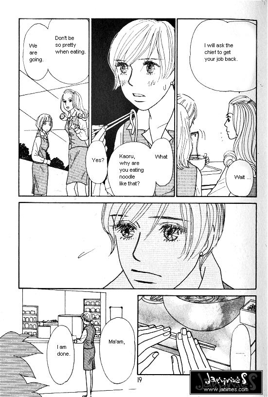 Kimi kara no Résumé Chap 27 - Next Chap 28