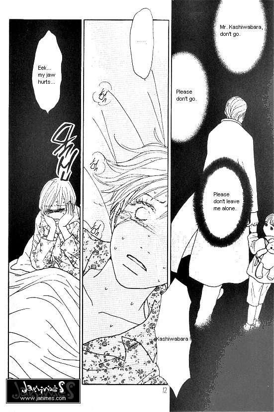 Kimi kara no Résumé Chap 27 - Next Chap 28